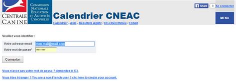 calendrier cneac|CNEAC : Centre National d'Enseignement agricole à Distance.